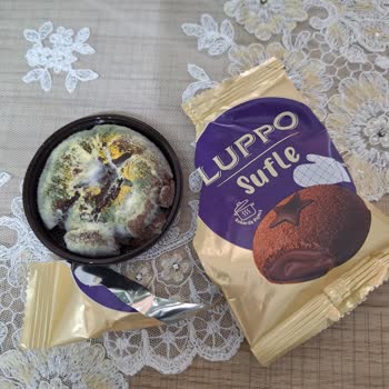 Aldığım Şölen Luppo Sufle Küflü Çıktı, Güvenim Sarsıldı