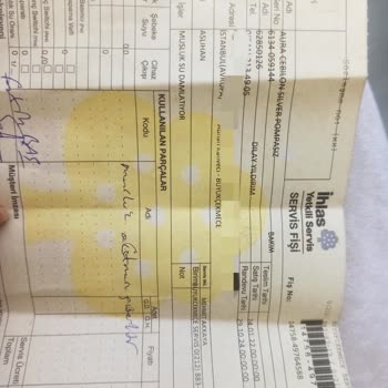 Garanti Süresi Bitene Kadar Oyalandım, Musluk Sorunum Çözülmedi