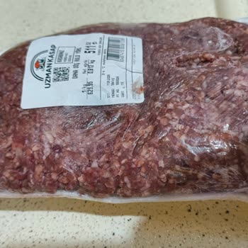 Migros'tan Gelen Bozuk Kıyma Ve Sorumsuz Teslimat Deneyimi