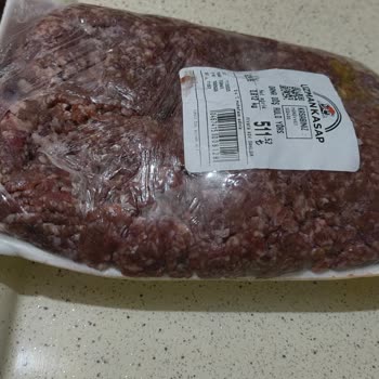 Migros'tan Gelen Bozuk Kıyma Ve Sorumsuz Teslimat Deneyimi