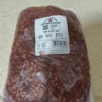 Migros'tan Gelen Bozuk Kıyma Ve Sorumsuz Teslimat Deneyimi