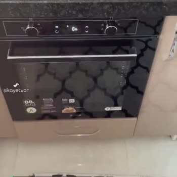 Luxell Ankastre Set Arızalı
