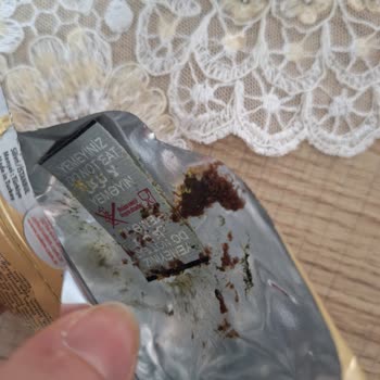 Taze Tarihli Luppo Sufle Küflü Çıktı, Güvenim Sarsıldı