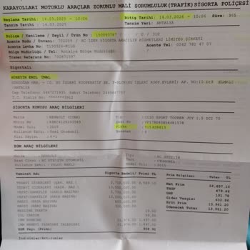 Hasarsızlık İndirimi İçin Basamak Düzeltmesi Yapılmadı, İlgisizlik Mağdur Etti