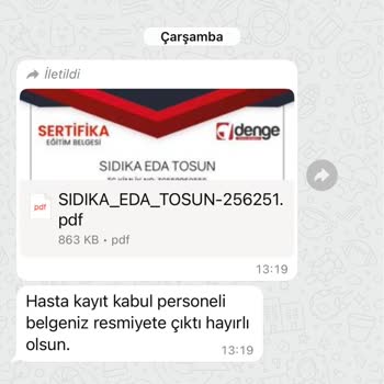 Islak İmzam Olmadan Adıma İşlem Ve Hesap Açılması Tehdidine Karşı Uyarı
