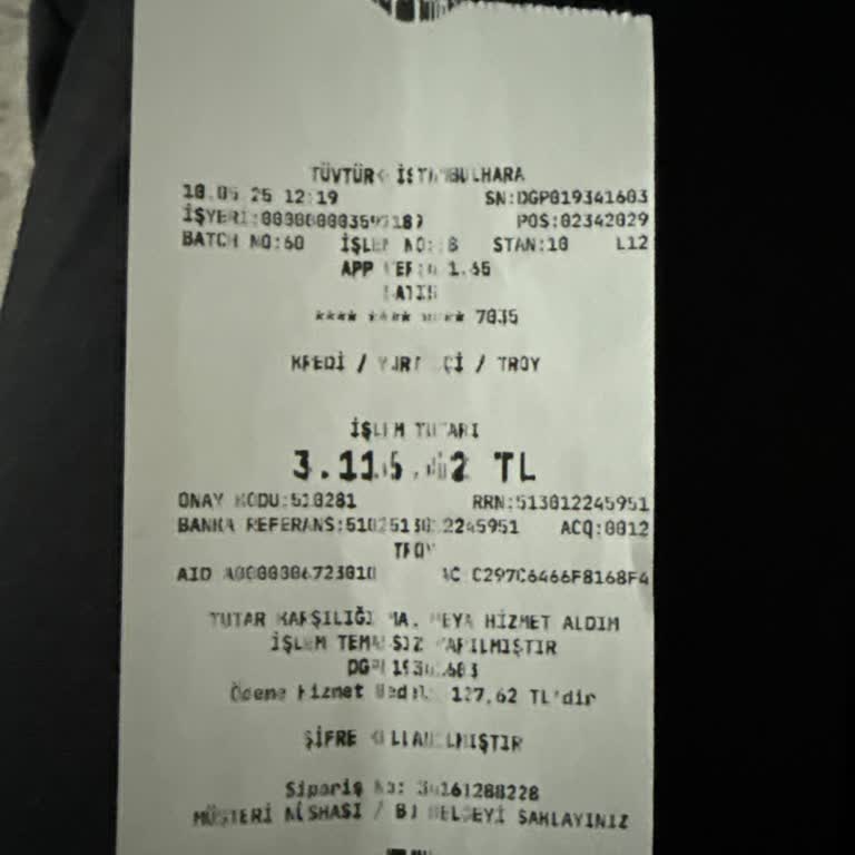 Kredi Kartı İle Ödeme Sırasında Alınan Komisyon Ücreti Mağduriyeti