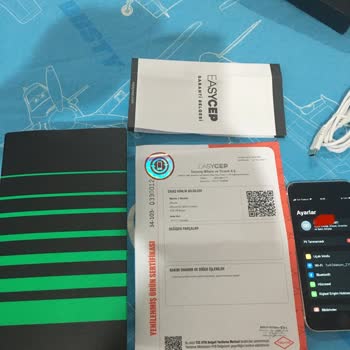 Satın Aldığım İphone Beklenmedik Pil Ve Şarj Sorunlarıyla Geldi