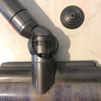 Dyson Gen5 Detect Süpürge Başlık Arızası Ve Yetersiz Destek Deneyimi
