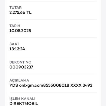 Akbank İznim Olmadan Hesabımdan Para Çekildi Paramı Geri İstiyorum