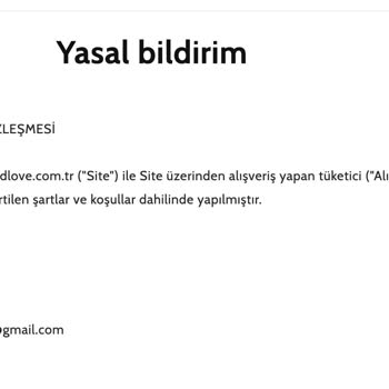 Sipariş İptali Ve Ücret İadesi Talebime Dönüş Yapılmıyor