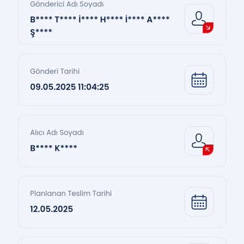Bana Ait Olmayan Kargoda Bilgilerimin Kullanılması Ve Müşteri Hizmetlerine Ulaşılamaması