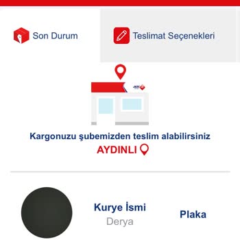 Kargo Teslimatında Sürekli Aynı Kurye Nedeniyle Yaşanan Sorunlar Ve Yanıltıcı Bilgilendirme