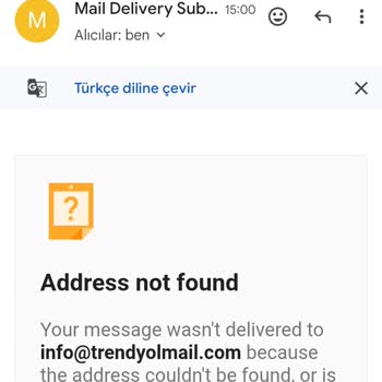 Aldığım Mutfak Robotu Bozuk Çıktı, İade Edemiyorum!