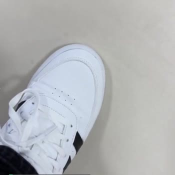 Boyner'den Alınan Adidas Ayakkabı Hatalı