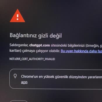 Turkcell Superonline Modem SSL Hatası Yüzünden İnternete Giremiyorum