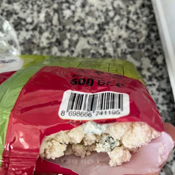 Migros'tan Aldığım Lor Peyniri Küflü Çıktı, Geri Dönüş Yapılmadı