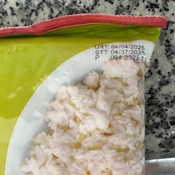 Migros'tan Aldığım Lor Peyniri Küflü Çıktı, Geri Dönüş Yapılmadı