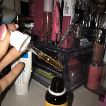 C Vitamini Ürününde Kötü Koku Ve Yapışkanlık Sorunu