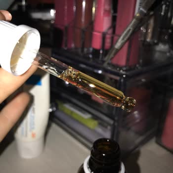 C Vitamini Ürününde Kötü Koku Ve Yapışkanlık Sorunu