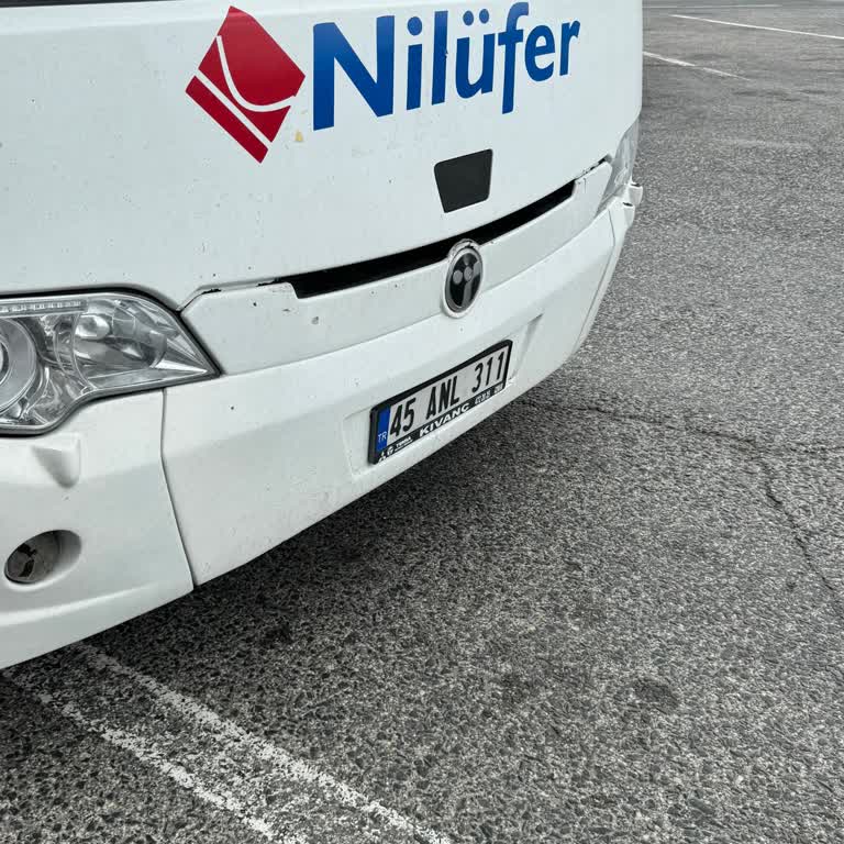 Otobüs Gecikmesi Ve Uzayan Mola Yolculuğu Çileye Dönüştürdü