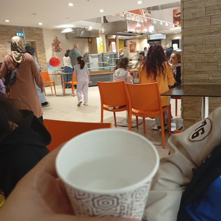 Migros Market'te Sıcak Su İçin Yüksek Ücret Alınması