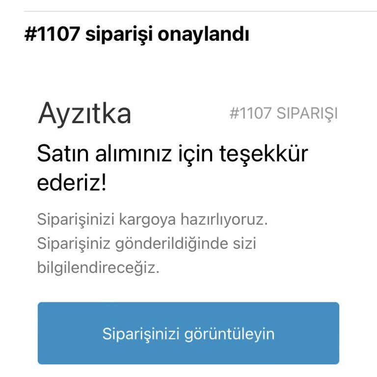 Ekstra Kargo Ücreti Ödememe Rağmen İlgisizlikle Karşılaştım