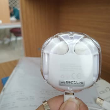 Kulaklığım Şarj Almıyor, Yardımınızı Bekliyorum