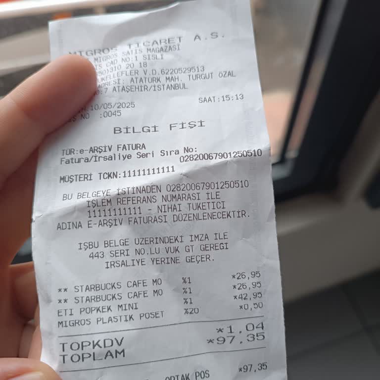 Migros'ta Fiyat Etiketi Ve Money Kart İndirimi Yanıltıcı