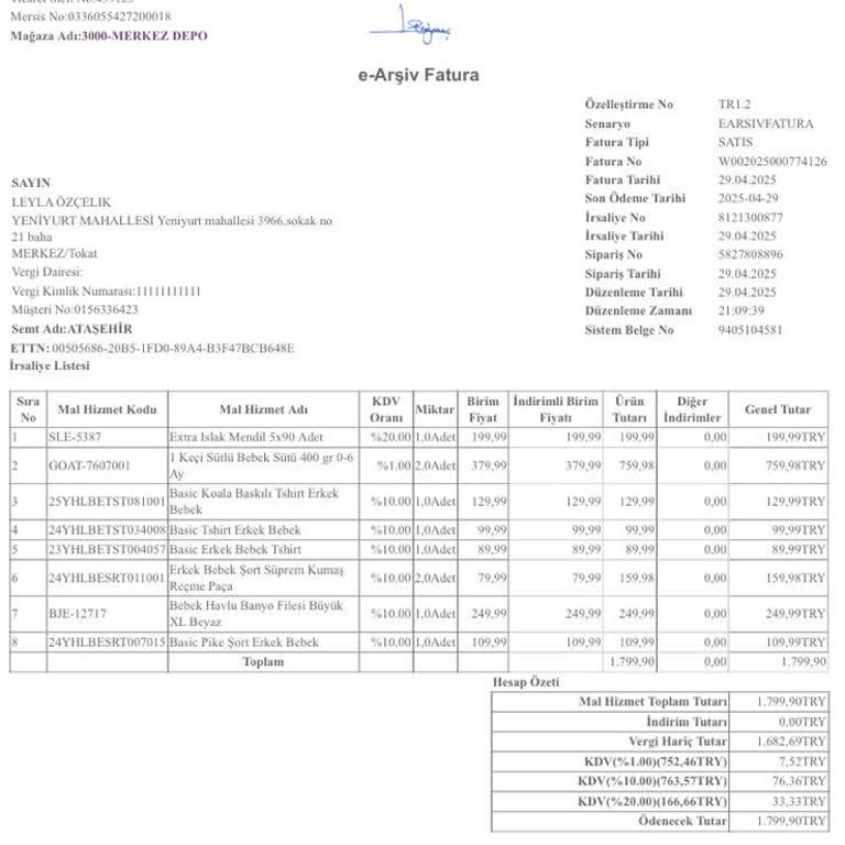 Kayıp Kargo Ve Geciken Teslimat Nedeniyle Mağduriyet