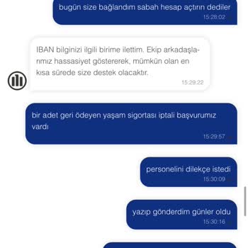 BES İptal Sürecinde Yaşanan Gecikmeler Ve İletişim Sorunları