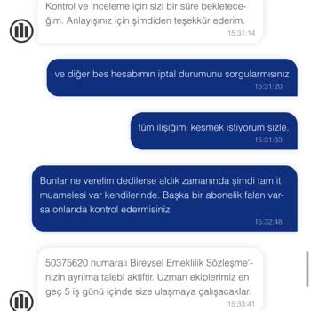 BES İptal Sürecinde Yaşanan Gecikmeler Ve İletişim Sorunları