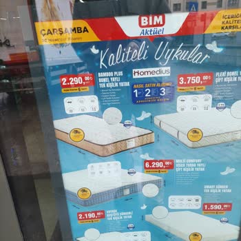 Katalogda Belirtilen Yatak Kalınlığıyla Uyuşmayan Ürün Teslimatı