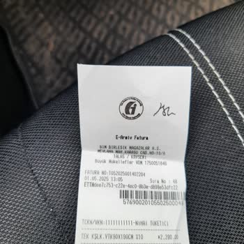 Katalogda Belirtilen Yatak Kalınlığıyla Uyuşmayan Ürün Teslimatı