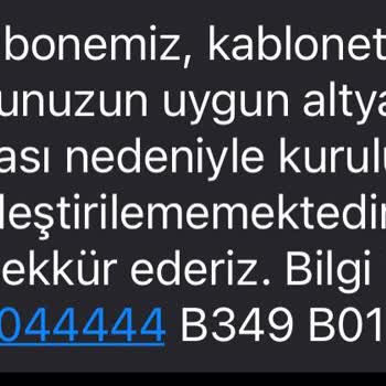 Adres Değişikliğinde Kablo Net'in Cayma Ve Altyapı Sürecindeki Zorlukları