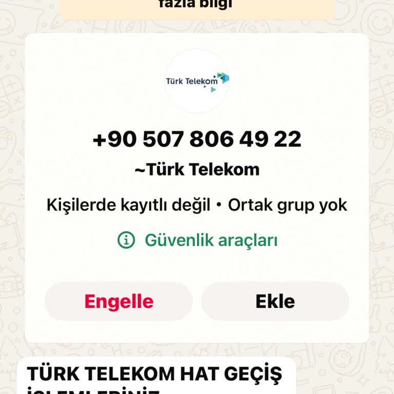 Kimlik Bilgilerimle Yapılan Sahte İşlemlere Ve İptal Sorununa Çözüm İstiyorum