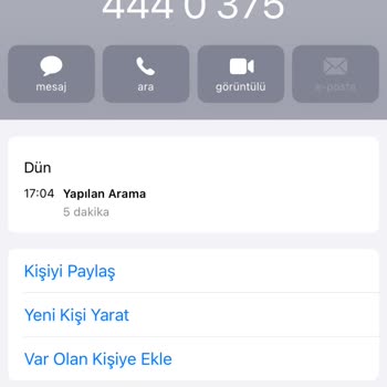 Taahhüt Bitince Fahiş Fatura Ve Müşteri Temsilcisine Ulaşılamıyor