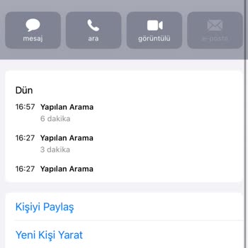 Taahhüt Bitince Fahiş Fatura Ve Müşteri Temsilcisine Ulaşılamıyor