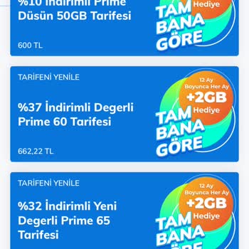 Taahhüt Bitince Fahiş Fatura Ve Müşteri Temsilcisine Ulaşılamıyor