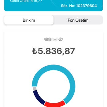 BES Cayma Sürecinde Yüksek Aidat Kesintisi Ve Ödeme Sorunu