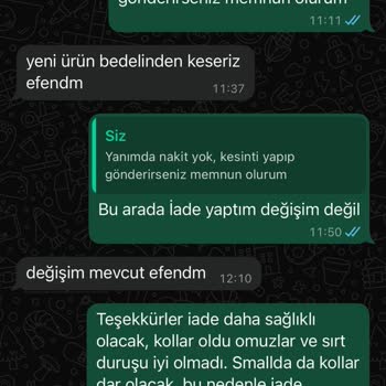 İade Talebim Reddedildi, Tüketici Hakem Heyeti'ne Başvuracağım
