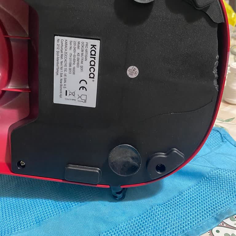Depodan Gelen Üründe Hasar Ve Destek Eksikliği