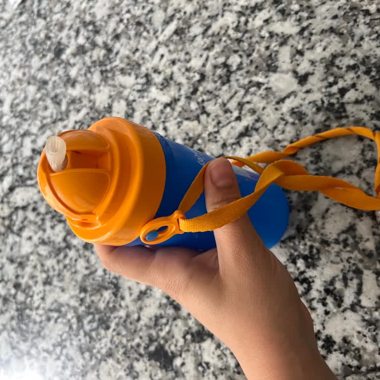 Wee Baby Suluğun Kapağı Kırıldı, Yedek Parça Bulamıyorum