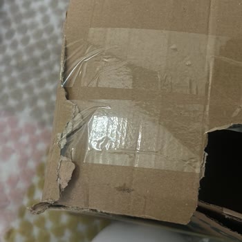 Siparişim Eksik Ve Açılmış Geldi, İlgisizlikle Karşılaştım!