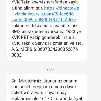 Garanti Kapsamındaki Telefon İçin Haksız Ücret Talebi Ve İlgisiz Mağaza