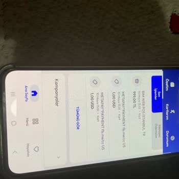 Yanlış Firma Üzerinden Yapılan Ödeme Ve İade Sorunu