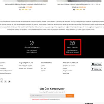 Sipariş Sonrası İletişimsizlik Ve Ürün Teslimatında Gecikme Mağduriyeti