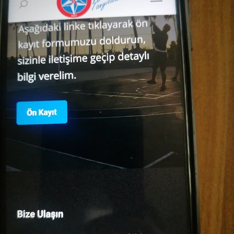 Avcılar Tanyıldızı Spor Kulübü Para İadesi Yapmadı