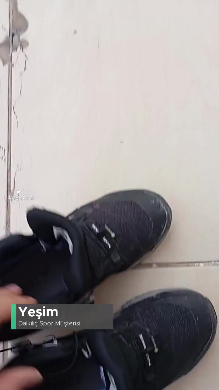Dalkılıç Spor Adidas'tan Almış Olduğum Neredeyse Tüm Ayakkabıların Deformasyonu videonun kapak resmi