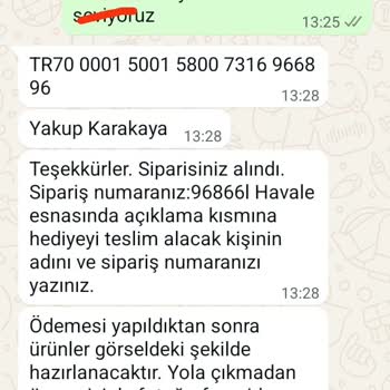 Sipariş Sonrası İletişim Sorunu Ve Güven Problemi
