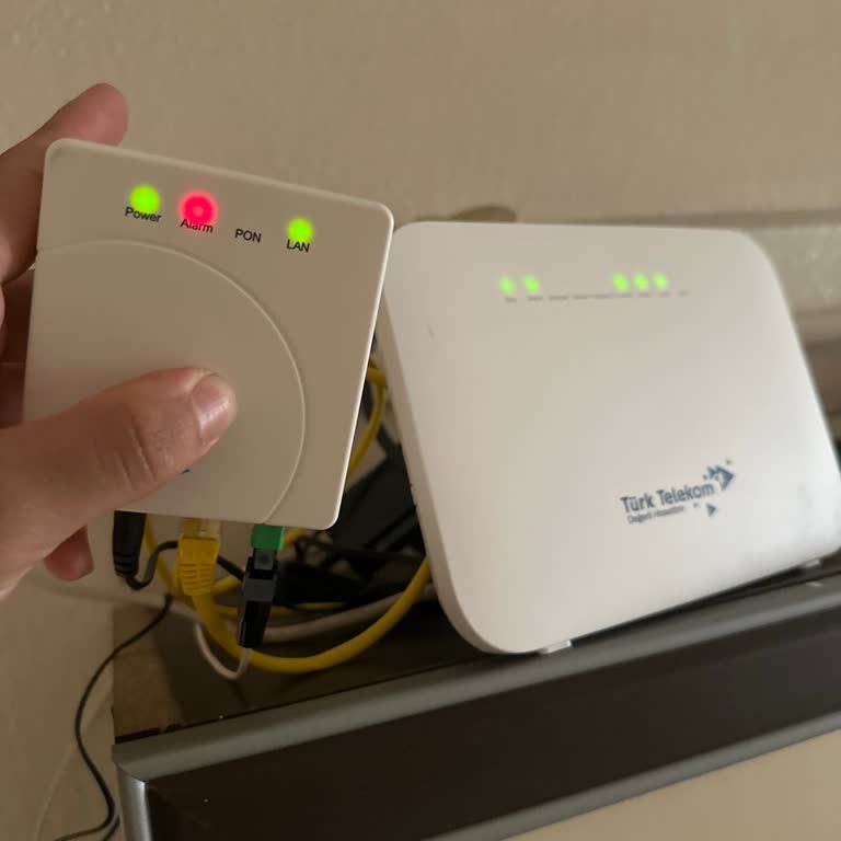 Türk Telekom Fiber İnternet 25 Gündür Bağlanmıyor